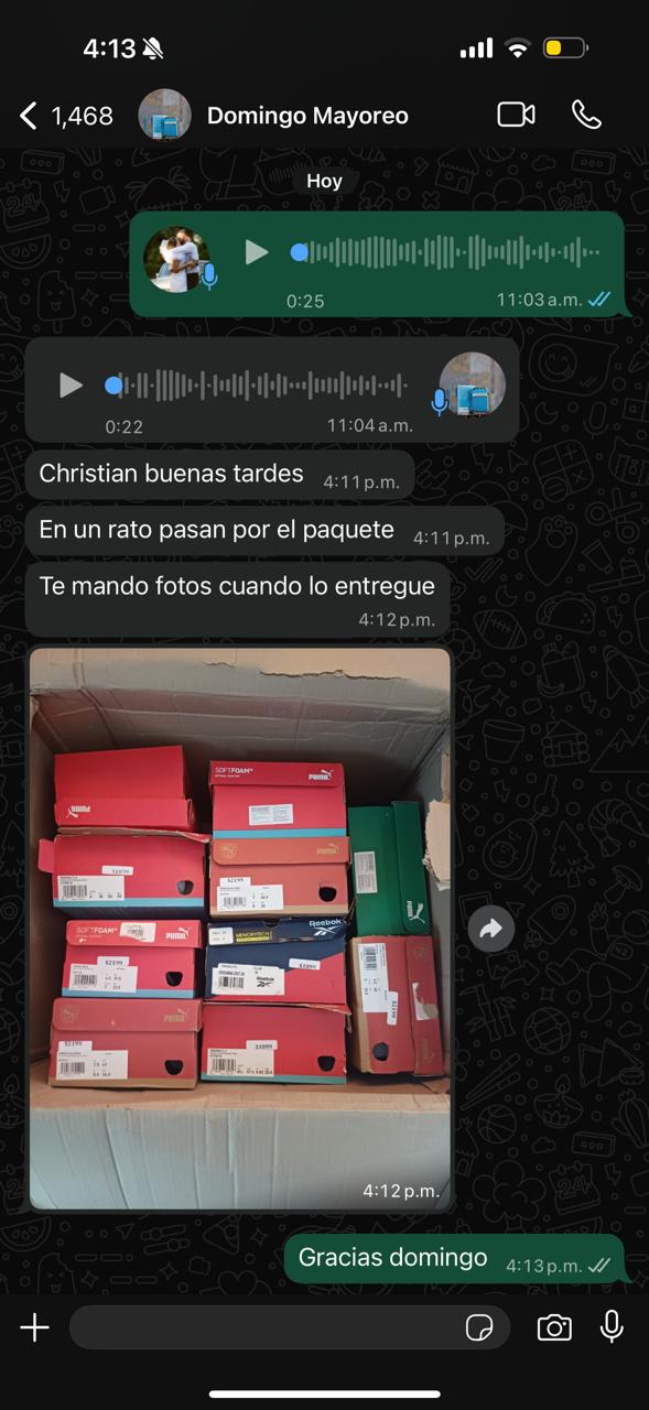Testimonio de cliente TenisLoop